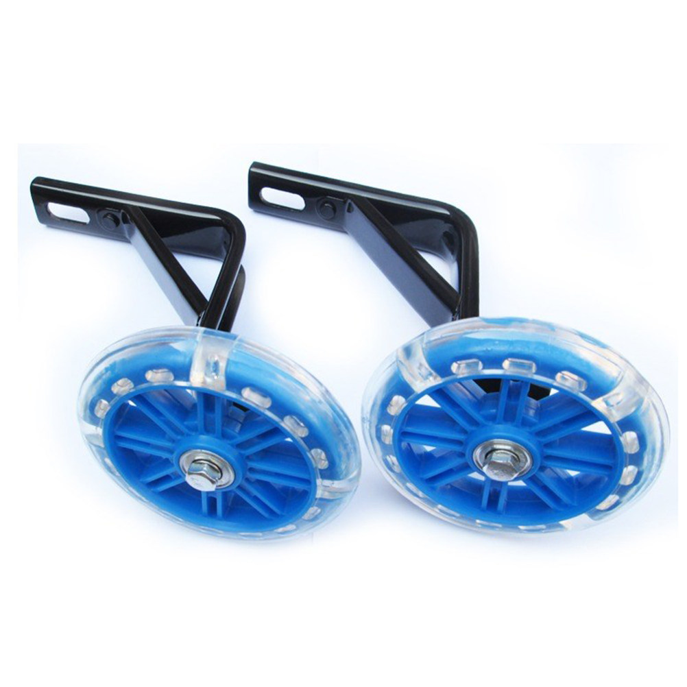 Balance Bike Kids - Roues d'apprentissage robustes de 20 pouces