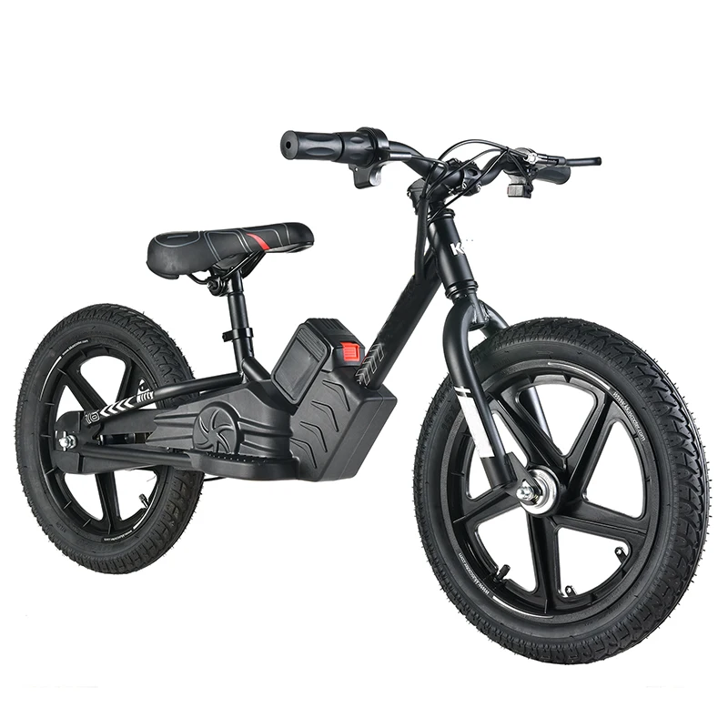 Balance Bike Kids - Vélo d'équilibre électrique pour enfants, 16