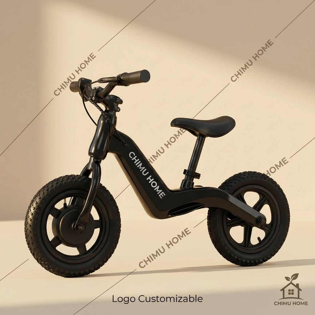 Balance Bike Kids - 【CHIMU HOME】 Vélo d'équilibre électrique pour