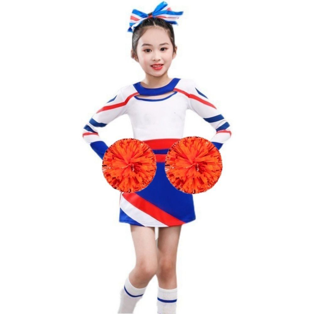 Cheerleading Pom Pom - Pom Poms de jeu en PET