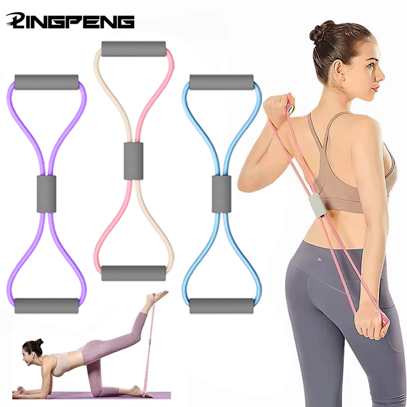 Sports Equipment Companies - Bande élastique de gymnastique à domicile,