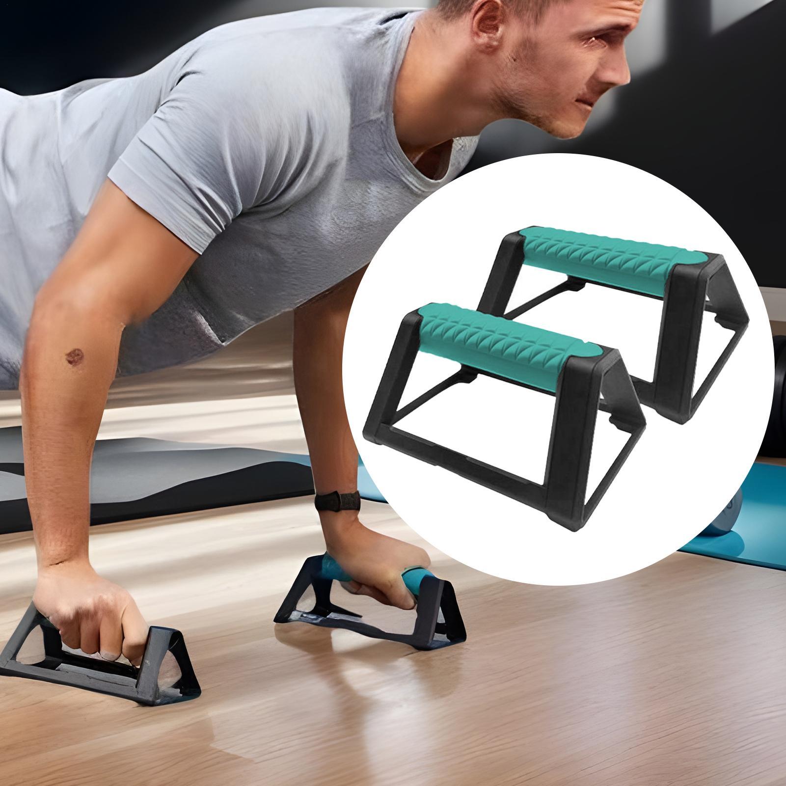 Sports Equipment Companies - Support de pompes multifonctionnel en forme