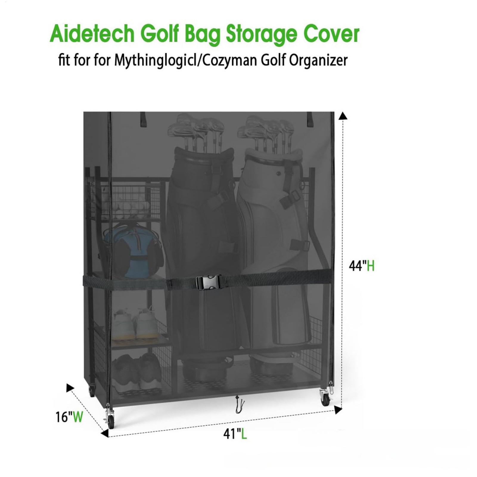 Sports Equipment Garage Organizer - Housse de protection pour support de