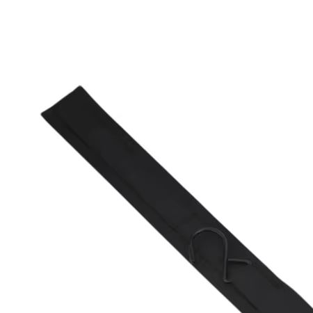 Sports Equipment Garage Organizer - Porte-vêtements mouillés noir pour hockey, organisateur