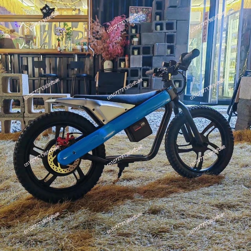 Balance Bike Kids - Vélo d'équilibre électrique pour enfants de