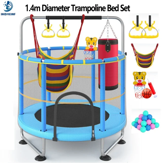 Sports Equipment Kids - 55 pouces Tramimmersion ensemble de lit