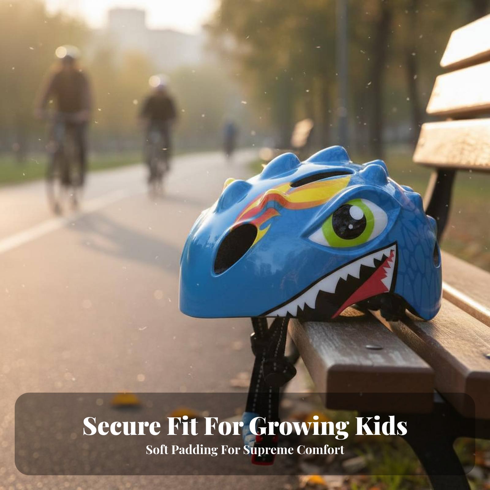 Sports Equipment Kids - Casque de vélo pour enfants en