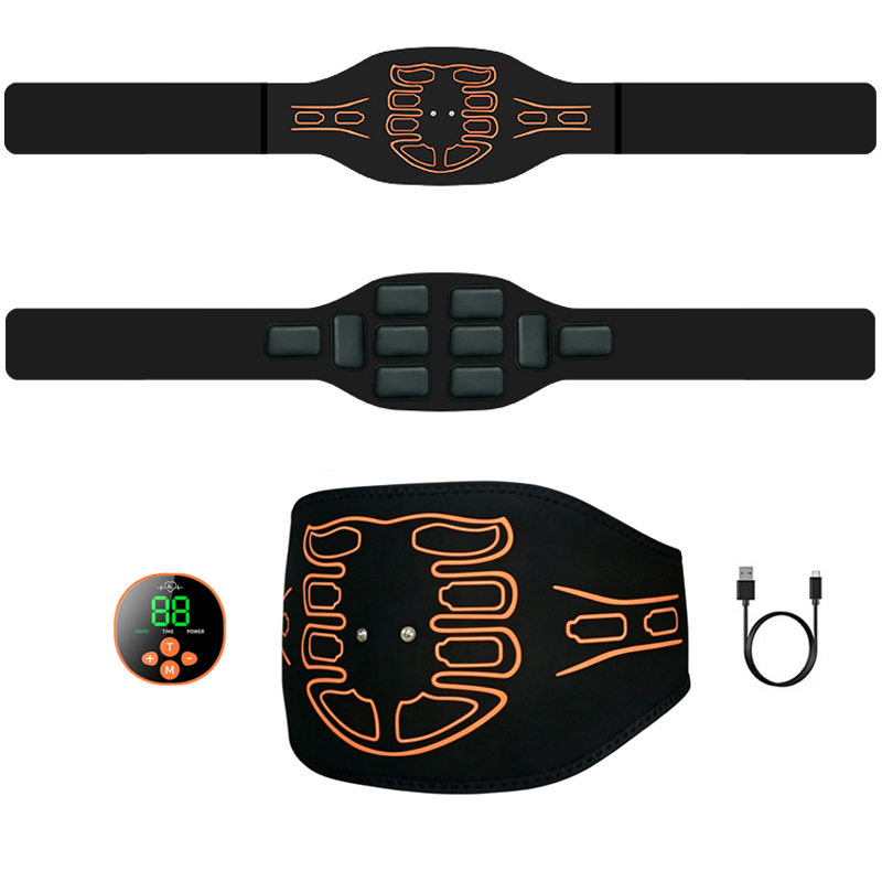 Sports Equipment Companies - Ceinture de tonification abdominale intelligente, entraîneur