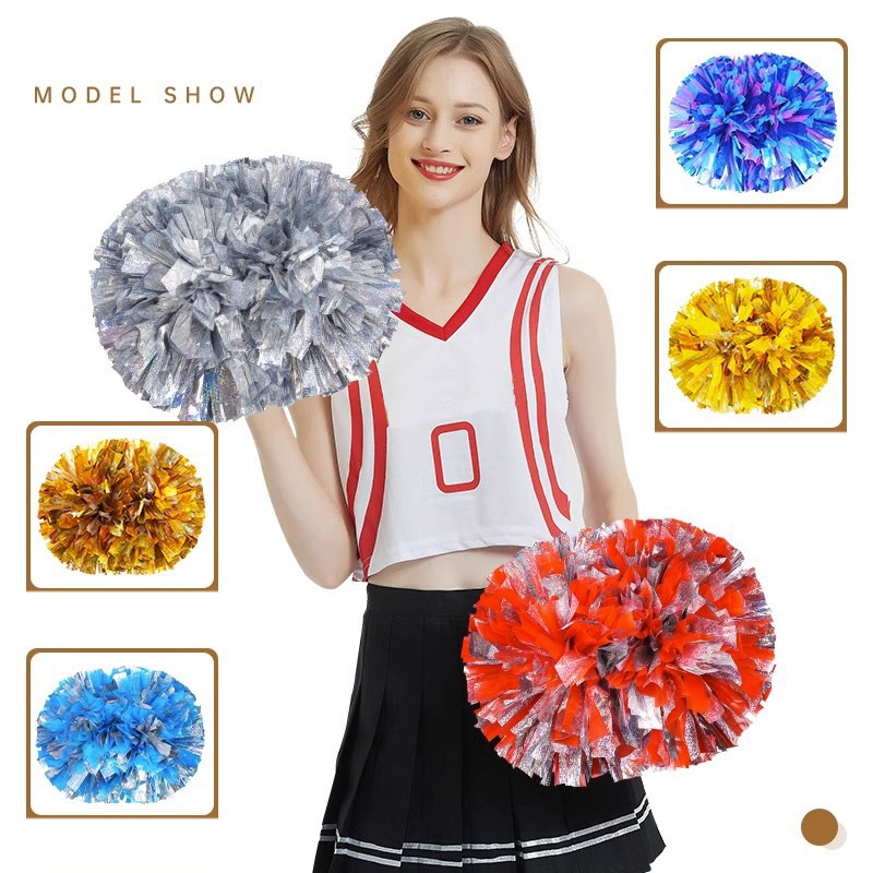 Jeu de Pom Pom Pom Pom-Pom Gir - Cheerleading Pom Pom avis et prix