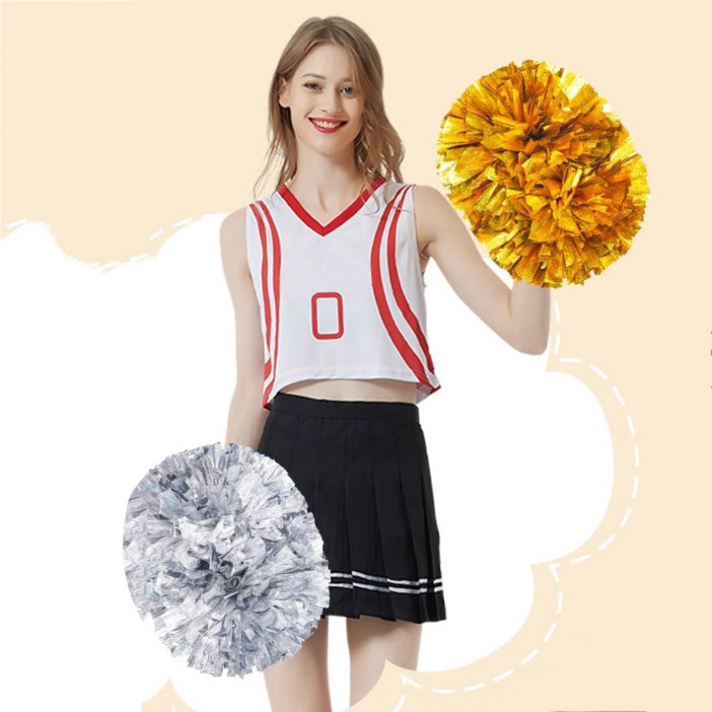 Jeu de Pom Pom Pom Pom-Pom Gir - Cheerleading Pom Pom avis et prix