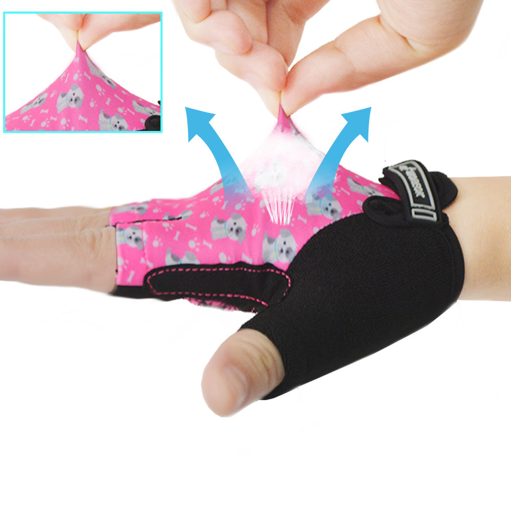 BIKINGMOREOK-Gants de vélo dem - Balance Bike Kids avis et prix