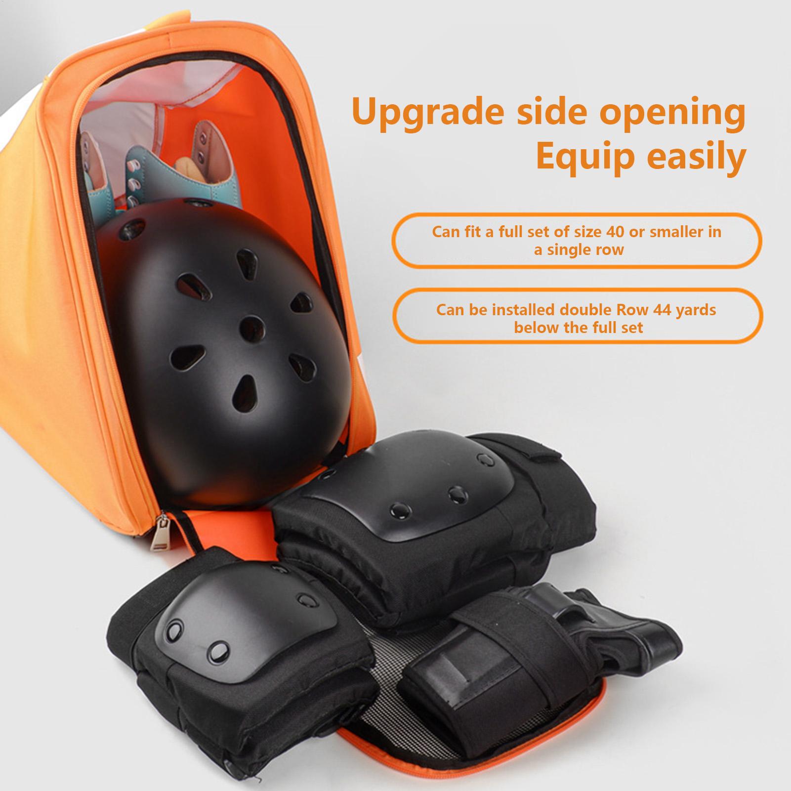 Sac à roulettes pour patins à  - Sports Equipment Kids avis et prix