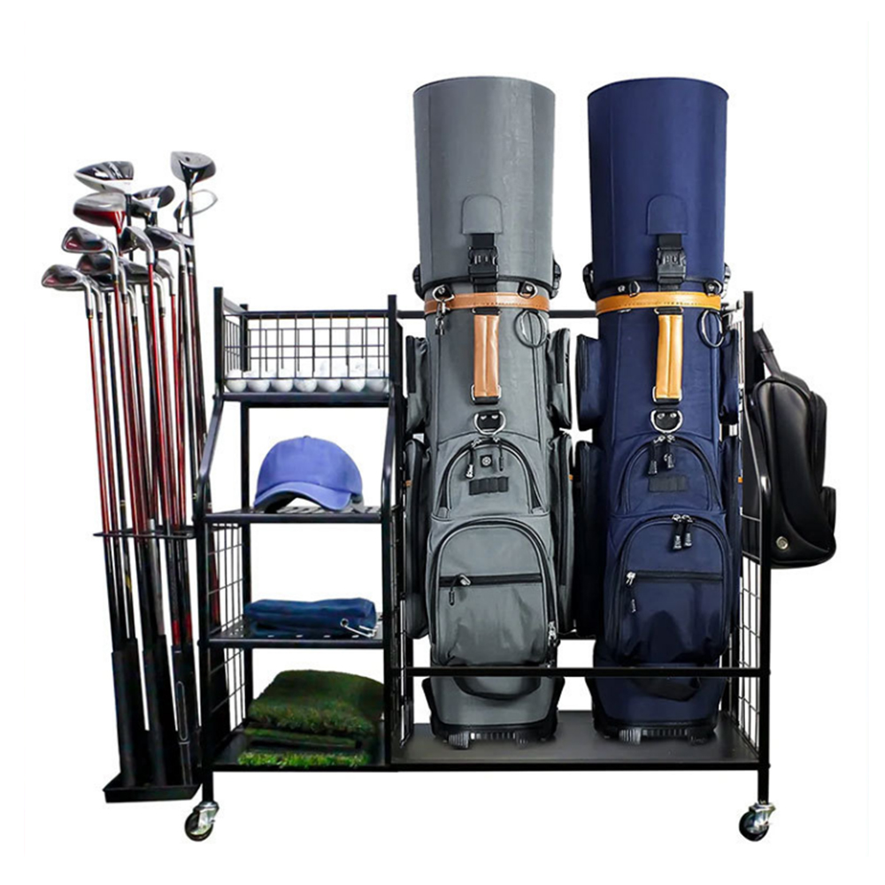 Support de rangement de sac de - Sports Equipment Garage Organizer avis et prix
