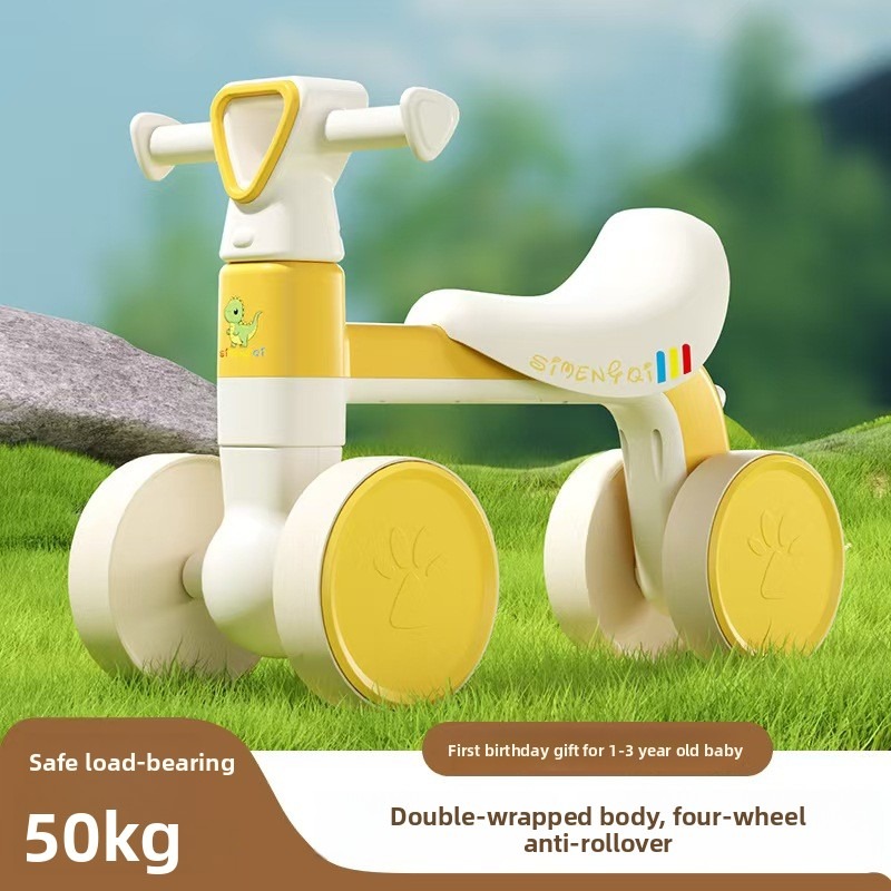 Draisienne 4 roues pour bébé,  - Balance Bike Kids avis et prix