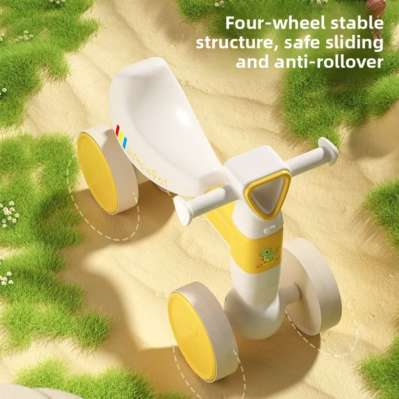 Draisienne 4 roues pour bébé,  - Balance Bike Kids avis et prix