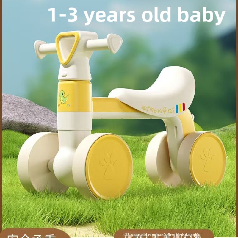 Draisienne 4 roues pour bébé,  - Balance Bike Kids avis et prix