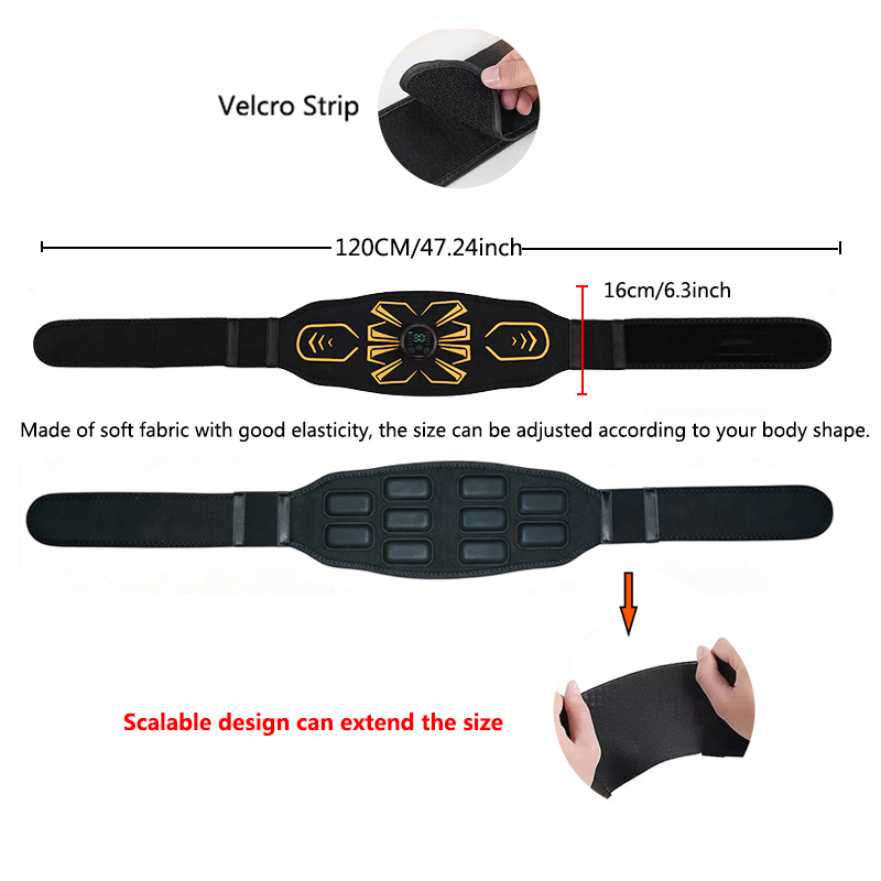 Ceinture de Tonification Abdom - Sports Equipment Companies avis et prix
