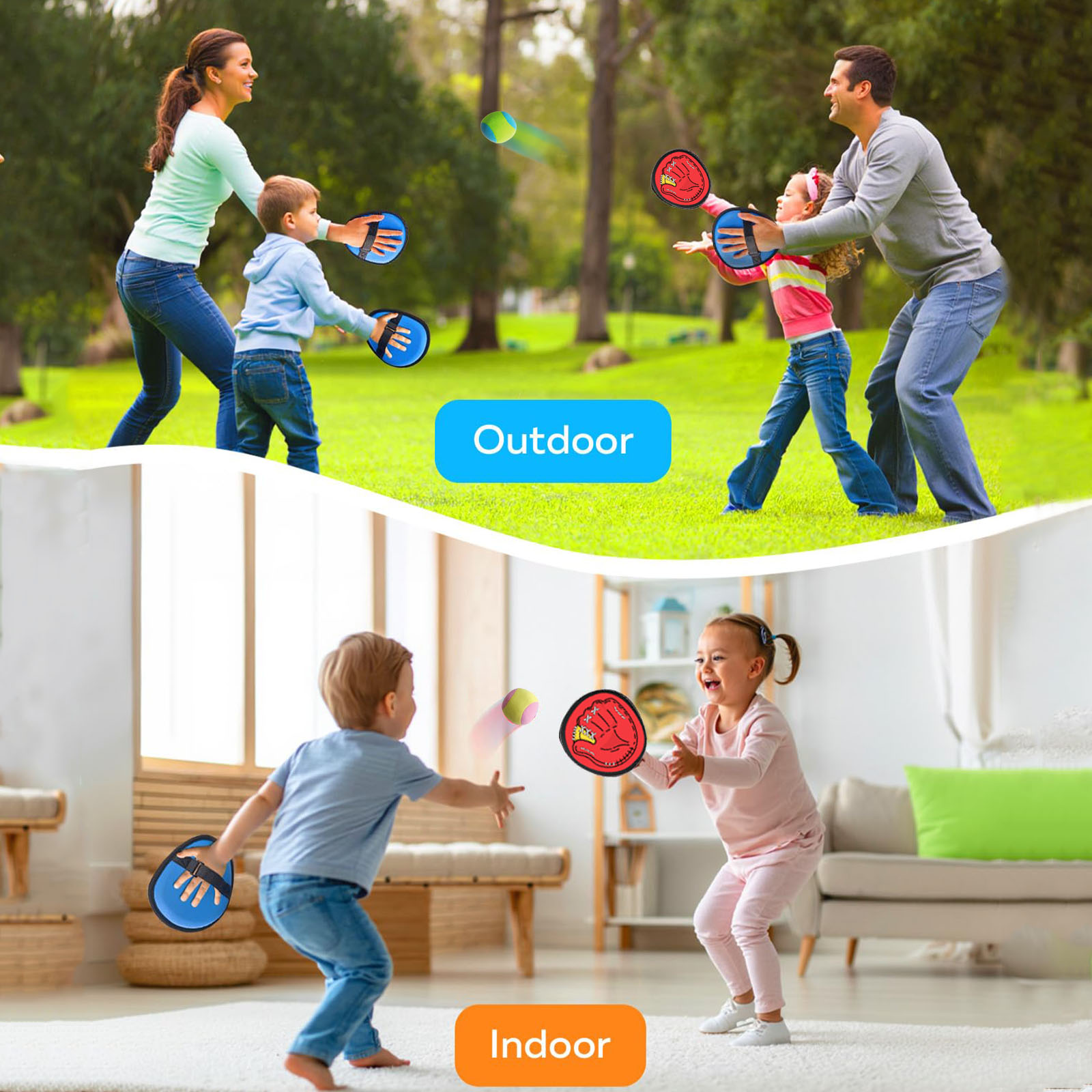 4 ensemble enfants ventouse ba - Sports Equipment For Kids avis et prix