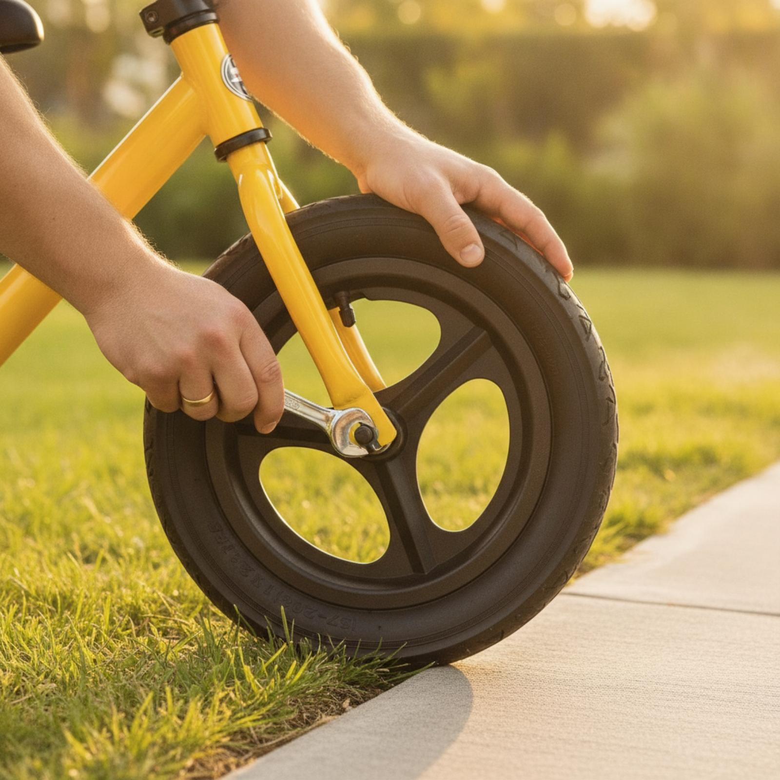Roue de remplacement pour vélo - Balance Bike Kids avis et prix