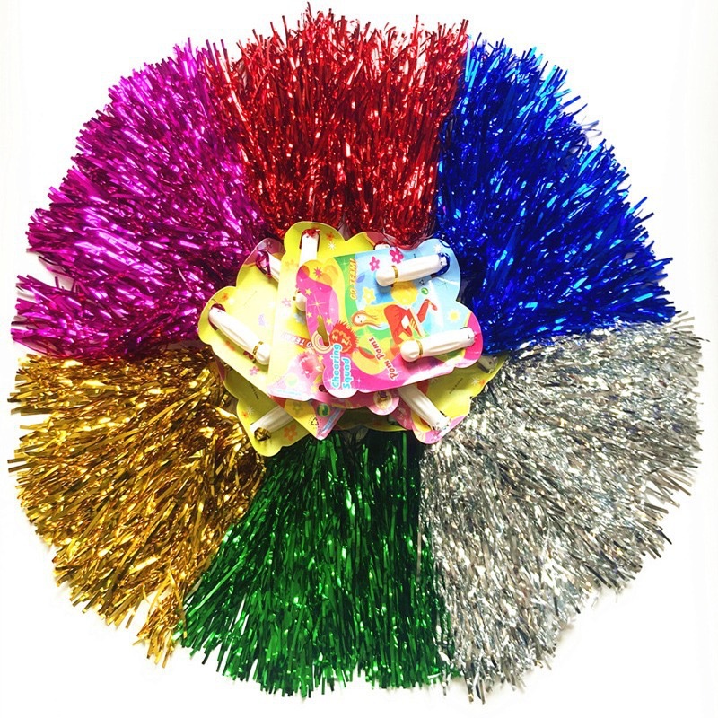 Pompon Pom fille pompons de po - Cheerleading Pom Pom avis et prix