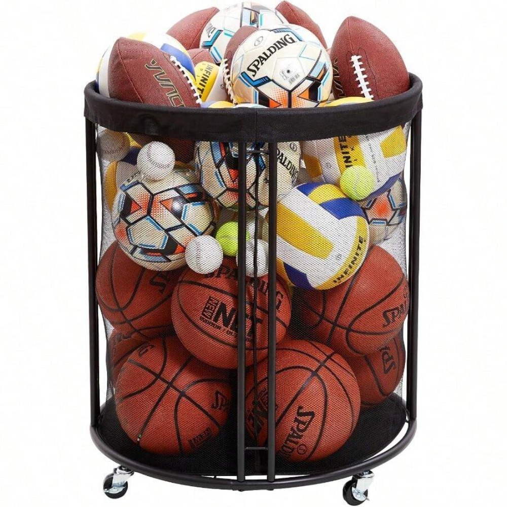 Chariot de rangement robuste p - Sports Equipment Garage Organizer avis et prix