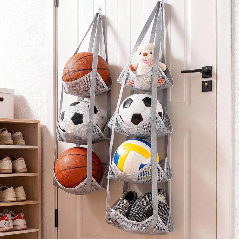 Sac de rangement mural pour ba - Sports Equipment Garage Organizer avis et prix