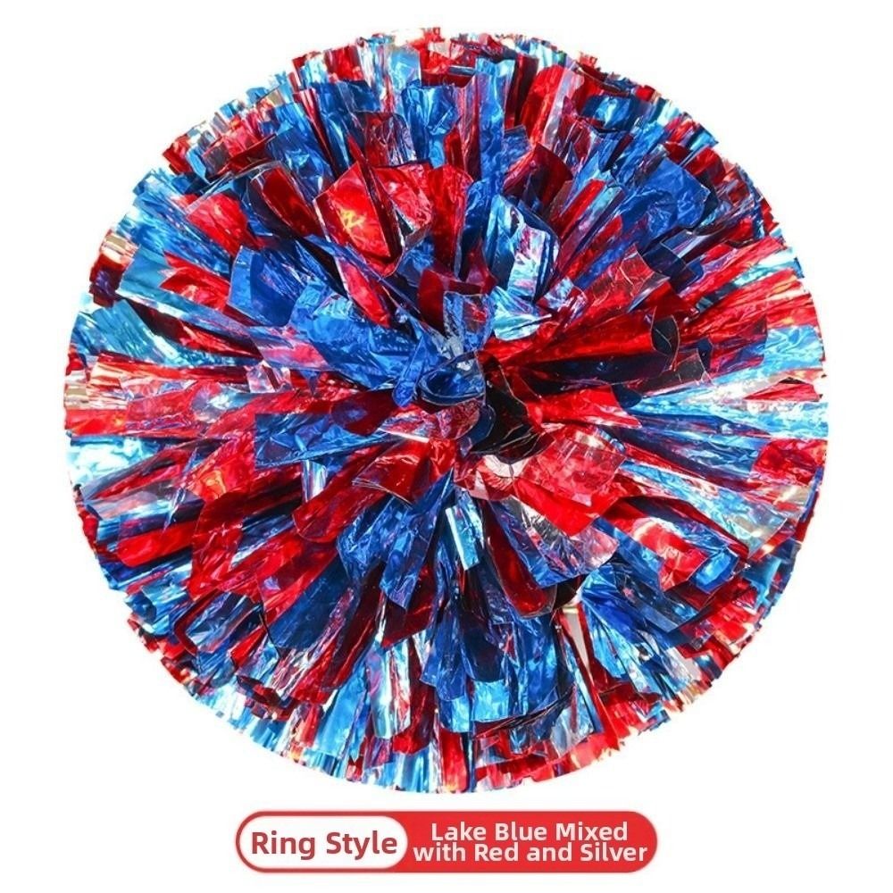 Pom Poms de jeu en PET de 25cm - Cheerleading Pom Pom avis et prix