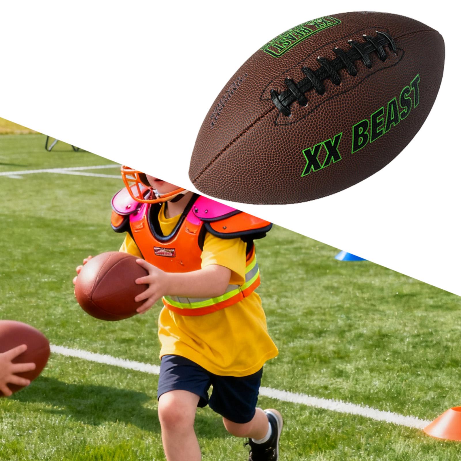 Ballon de Rugby Football améri - Rugby Training Ball avis et prix