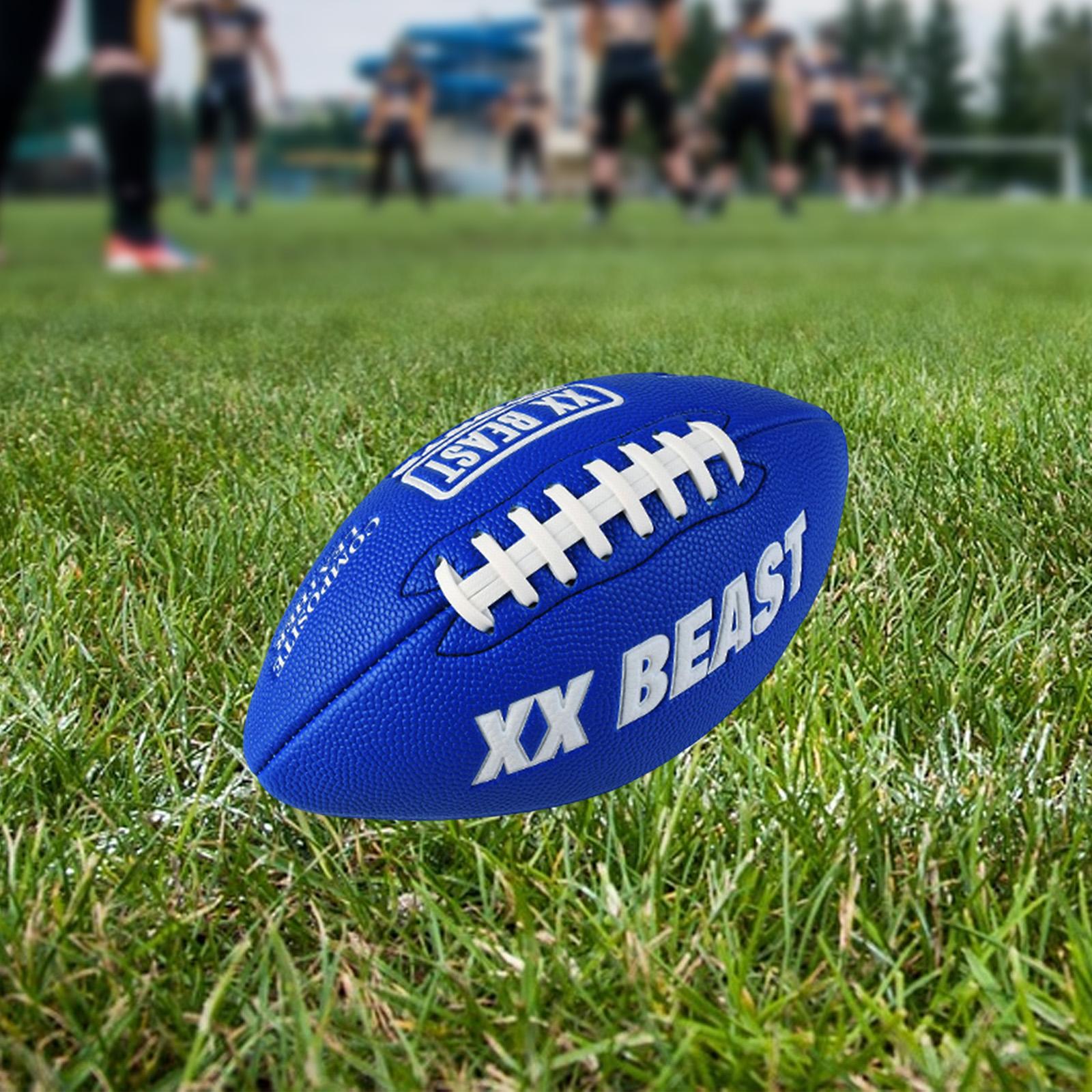 Ballon de Rugby Football améri - Rugby Training Ball avis et prix