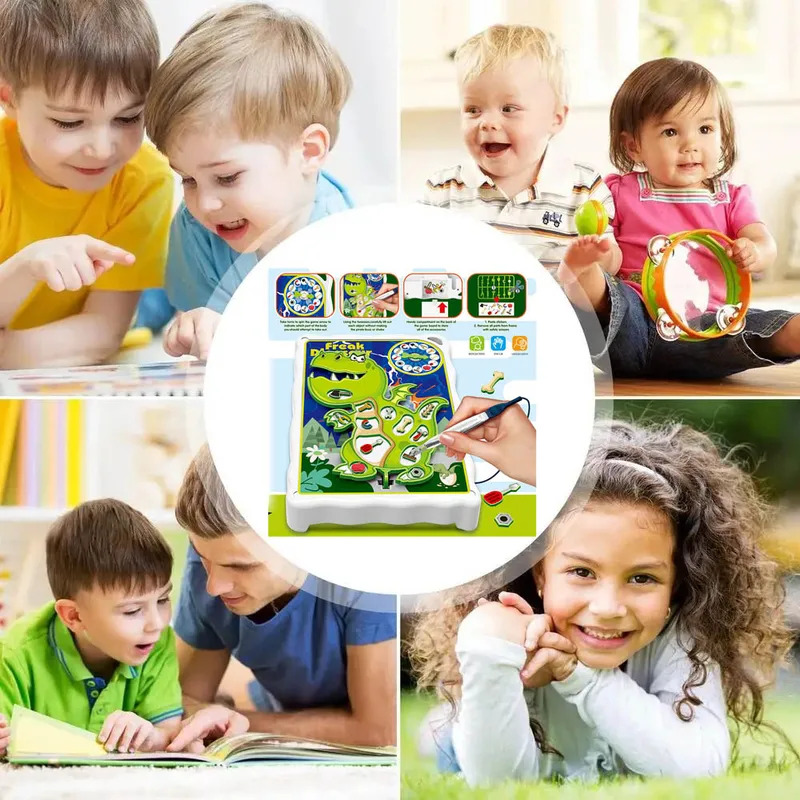 Jeu tactile divertissant pour  - Sports Equipment Kids avis et prix