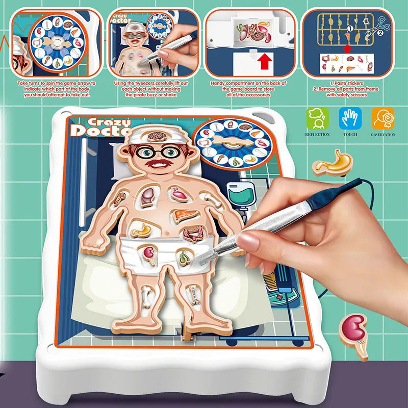 Jeu tactile divertissant pour  - Sports Equipment Kids avis et prix