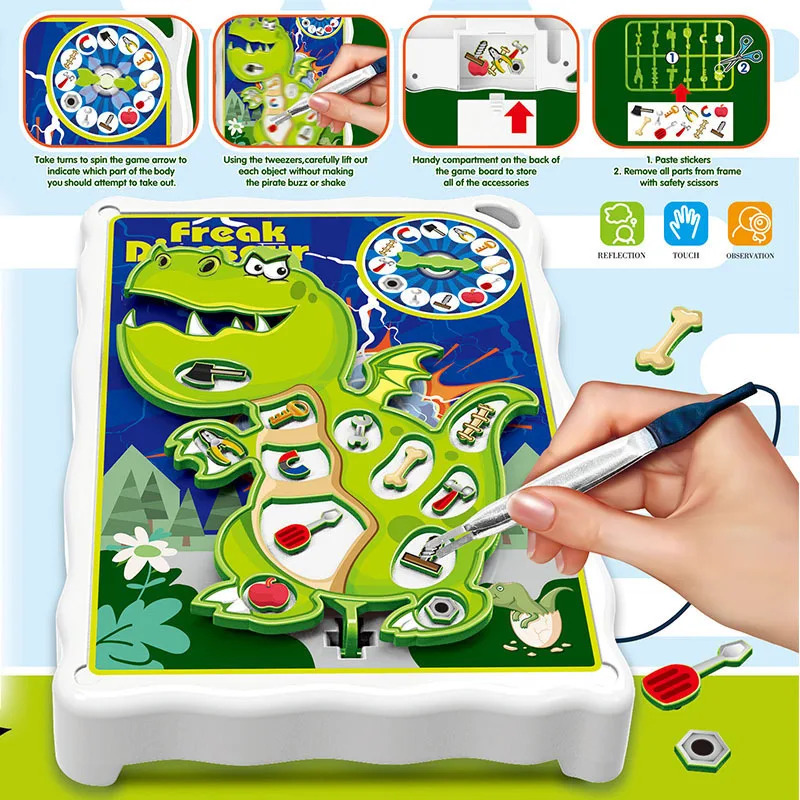 Jeu tactile divertissant pour  - Sports Equipment Kids avis et prix