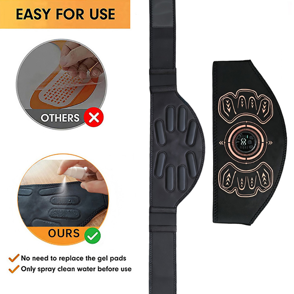 Ceinture de fitness intelligen - Sports Equipment Companies avis et prix