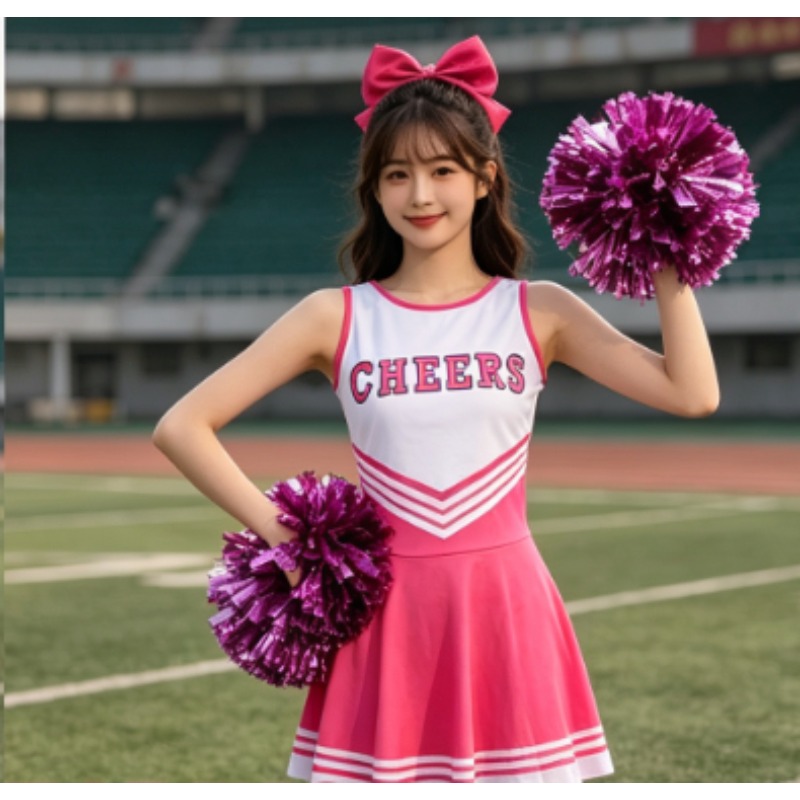 Ensemble de costumes de danse  - Cheerleading Pom Pom avis et prix