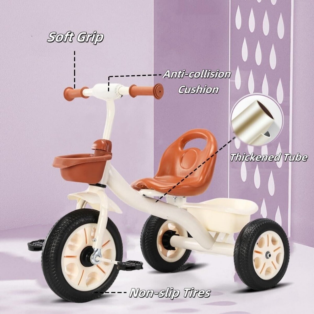 Tricycle 2 en 1 pour enfants,  - Balance Bike Kids avis et prix