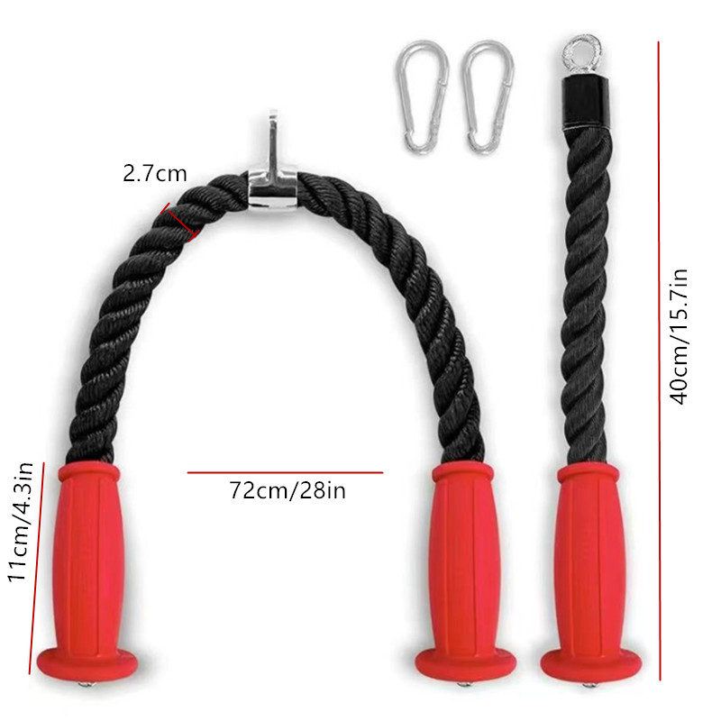 Cordes ergonomiques pour trice - Sports Equipment Companies avis et prix
