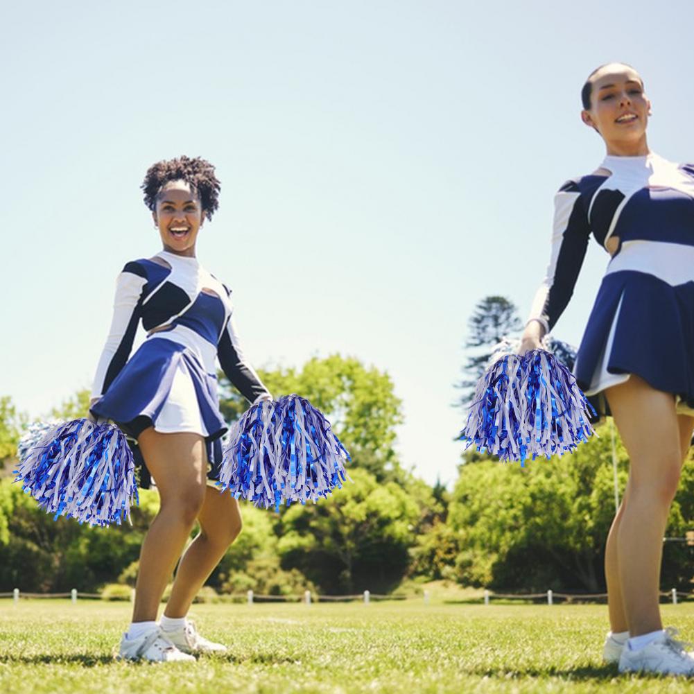 Ensemble de pompons de pom-pom - Cheerleading Pom Pom avis et prix