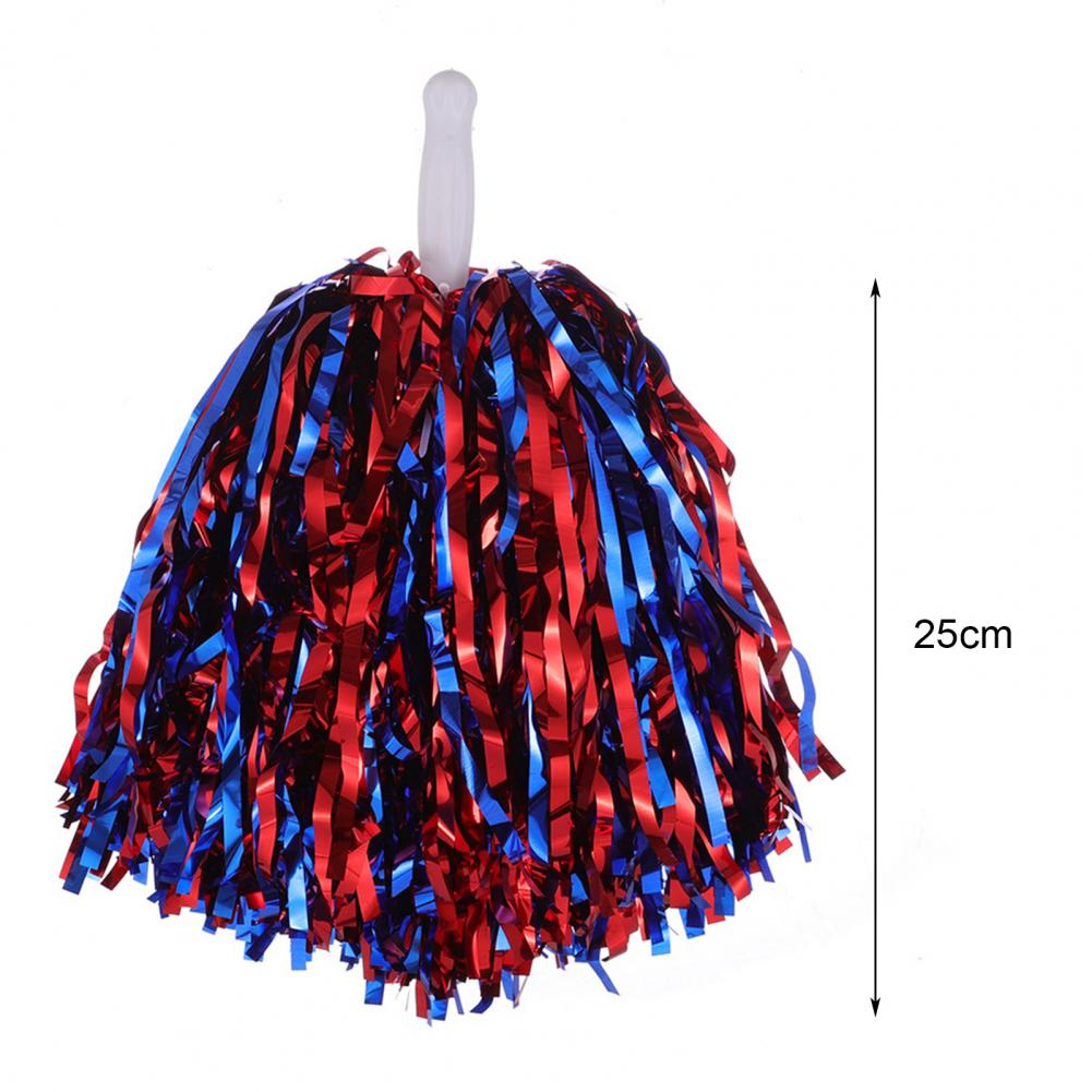 Ensemble de pompons de pom-pom - Cheerleading Pom Pom avis et prix