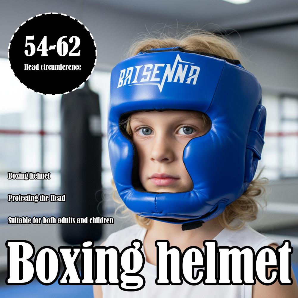 Casque de kick-boxing pour adu - Sports Equipment Kids avis et prix