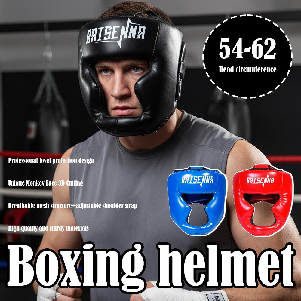 Casque de kick-boxing pour adu - Sports Equipment Kids avis et prix