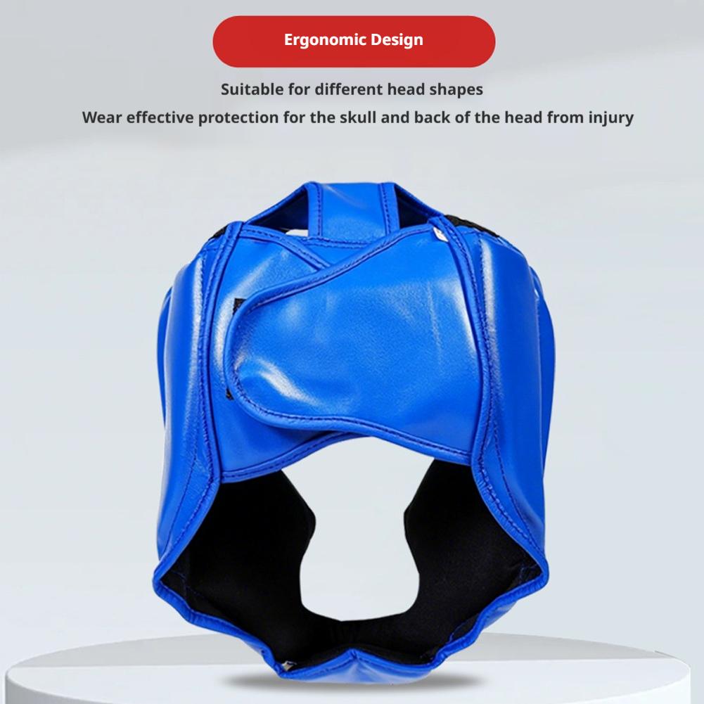 Casque de kick-boxing pour adu - Sports Equipment Kids avis et prix