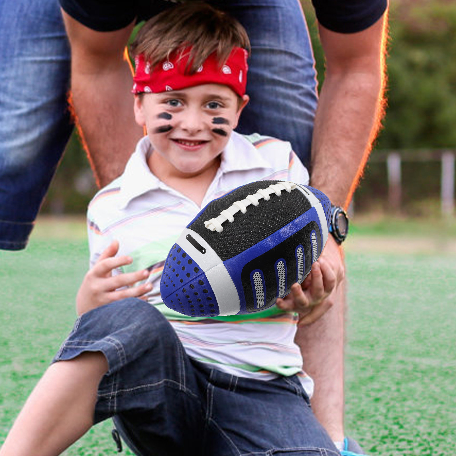 Ballon de rugby pour enfants e - Rugby Training Ball avis et prix