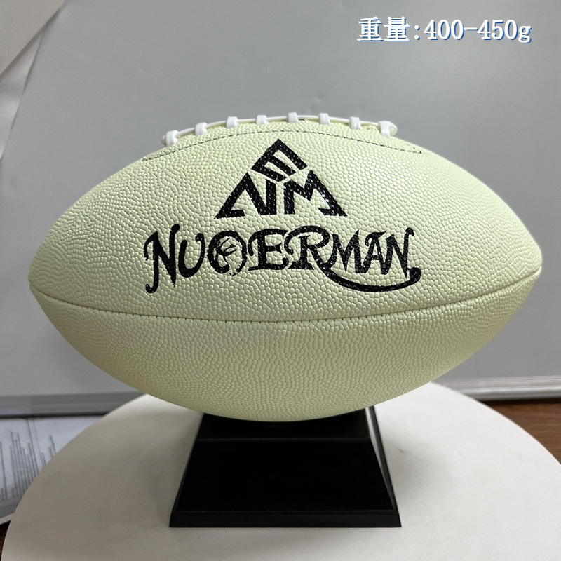Veilleuse en PU Rugby Football - Rugby Training Ball avis et prix