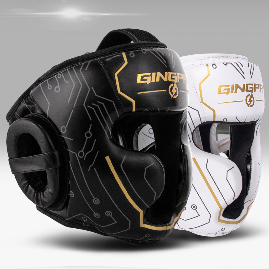 Casque de boxe en Pu entièreme - Sports Equipment For Kids avis et prix