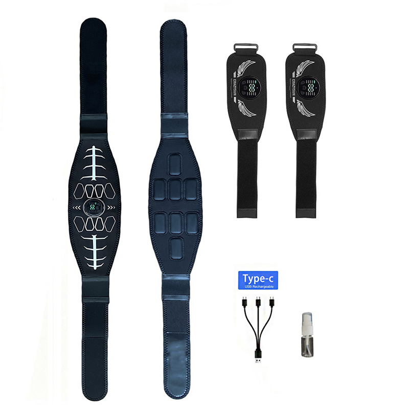Ceinture de Tonification Abdom - Sports Equipment Companies avis et prix