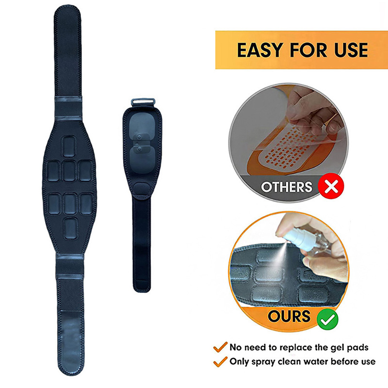 Ceinture de Tonification Abdom - Sports Equipment Companies avis et prix