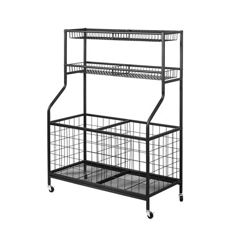 Organisateur de stockage d'équ - Sports Equipment Garage Organizer avis et prix