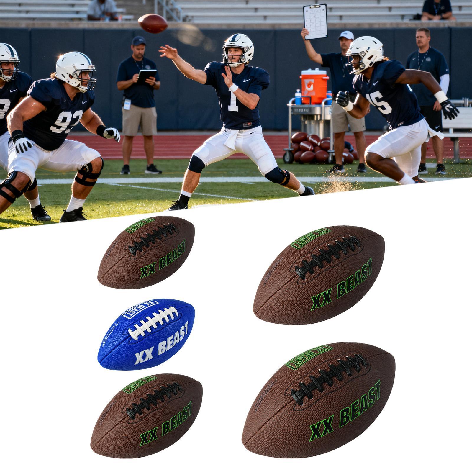 Ballon de Rugby pour Sports d' - Rugby Training Ball avis et prix
