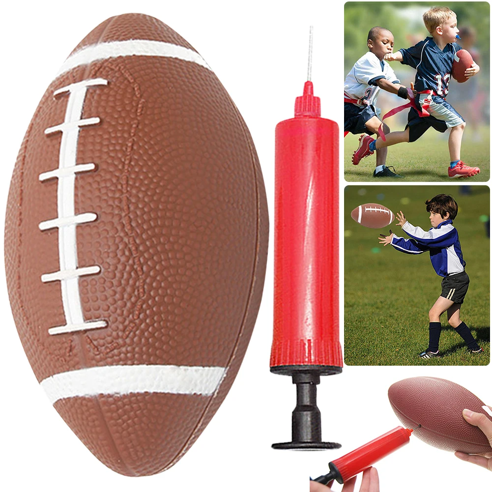 Ballon de Football Américain G - Rugby Training Ball avis et prix