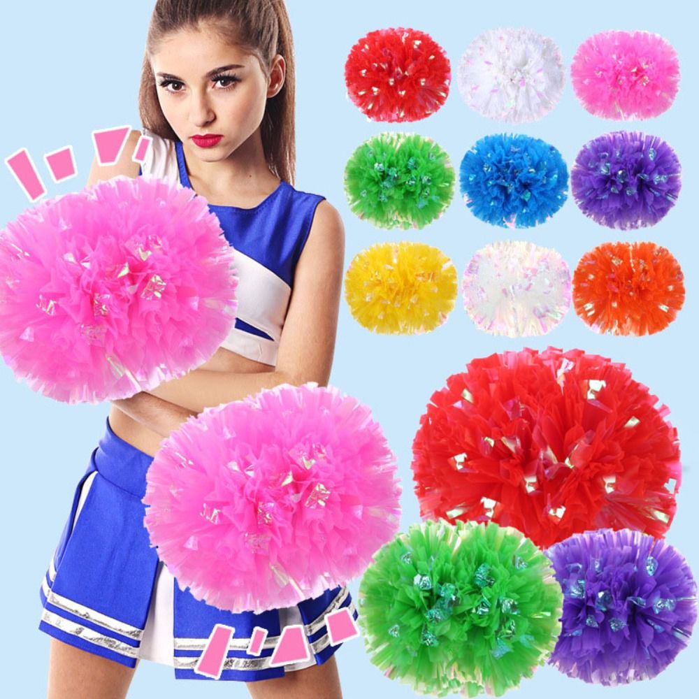 Pompons de sport de haute qual - Cheerleading Pom Pom avis et prix